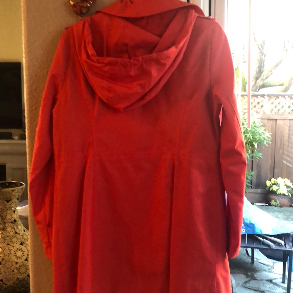 Michael Kors Jacket - Rain Light Jacket - image 4